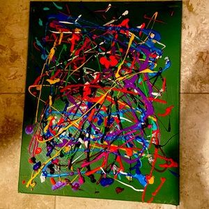 A wild art piece limited edition